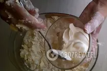 Пахлава на білках - Крок 2 Пахлава на білках - Крок 2
