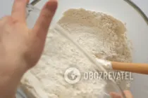 Домашній хліб у каструлі - Крок 2 Домашній хліб у каструлі - Крок 2