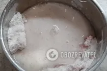 Різнокольоровий рахат-лукум - Крок 3 Різнокольоровий рахат-лукум - Крок 3