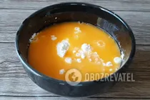 Мандариновий рахат-лукум - Крок 2 Мандариновий рахат-лукум - Крок 2