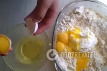 Пахлава на білках - Крок 3 Пахлава на білках - Крок 3
