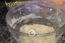 Хліб без замісу - Крок 3 Хліб без замісу - Крок 3