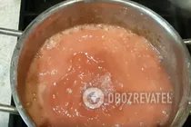 Різнокольоровий рахат-лукум - Крок 4 Різнокольоровий рахат-лукум - Крок 4