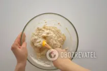 Домашній хліб у каструлі - Крок 3 Домашній хліб у каструлі - Крок 3