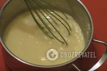 Апельсиновий рахат-лукум - Крок 3 Апельсиновий рахат-лукум - Крок 3