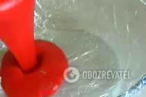 Полуничний рахат-лукум на желатині - Крок 5 Полуничний рахат-лукум на желатині - Крок 5