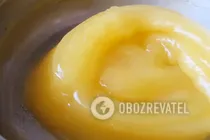 Мандариновий рахат-лукум - Крок 4 Мандариновий рахат-лукум - Крок 4