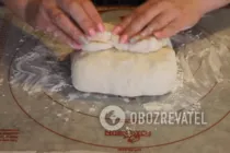 Мягкий домашний хлеб - Шаг 3 Мягкий домашний хлеб - Шаг 3