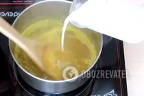 Цитрусовий рахат-лукум - Крок 5 Цитрусовий рахат-лукум - Крок 5
