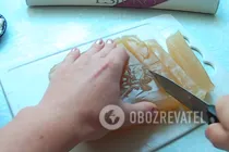 Рахат-лукум с корицей - Шаг 6 Рахат-лукум с корицей - Шаг 6
