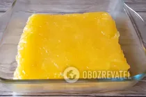Мандариновий рахат-лукум - Крок 5 Мандариновий рахат-лукум - Крок 5