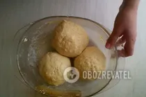 Пахлава на білках - Крок 4 Пахлава на білках - Крок 4