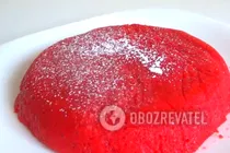 Полуничний рахат-лукум на желатині - Крок 7 Полуничний рахат-лукум на желатині - Крок 7