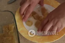 Рахат-лукум із дині - Крок 7 Рахат-лукум із дині - Крок 7
