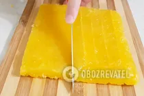 Мандариновий рахат-лукум - Крок 6 Мандариновий рахат-лукум - Крок 6
