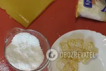 Апельсиновий рахат-лукум - Крок 6 Апельсиновий рахат-лукум - Крок 6