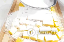 Мандариновий рахат-лукум - Крок 7 Мандариновий рахат-лукум - Крок 7