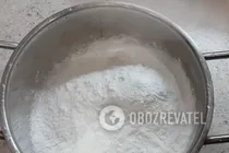 Різнокольоровий рахат-лукум - Крок 1 Різнокольоровий рахат-лукум - Крок 1