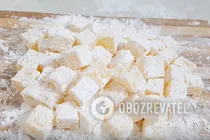Мандариновий рахат-лукум - Крок 8 Мандариновий рахат-лукум - Крок 8
