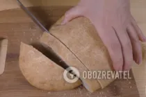 Домашній хліб на пиві - Крок 8 Домашній хліб на пиві - Крок 8