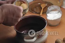 Рахат-лукум із ківі - Крок 1 Рахат-лукум із ківі - Крок 1