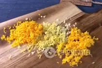 Цитрусовий мармелад - Крок 1 Цитрусовий мармелад - Крок 1