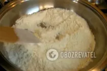 Подсолнечная халва - Шаг 1 Подсолнечная халва - Шаг 1