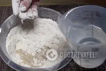 Ржаной хлеб на дрожжах - Шаг 2 Ржаной хлеб на дрожжах - Шаг 2
