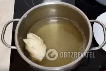 Кримська пахлава на молоці - Крок 9 Кримська пахлава на молоці - Крок 9