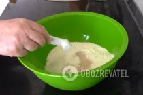 Пахлава на дріжджах - Крок 2 Пахлава на дріжджах - Крок 2