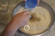 Класична біла цеглинка - Крок 1 Класична біла цеглинка - Крок 1