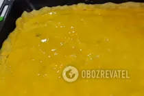 Пахлава з родзинками і горіхами - Крок 13 Пахлава з родзинками і горіхами - Крок 13