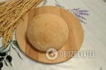Домашній кукурудзяний хліб - Крок 7 Домашній кукурудзяний хліб - Крок 7