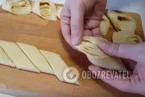 Кримська пахлава на молоці - Крок 8 Кримська пахлава на молоці - Крок 8
