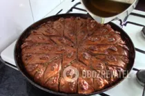 Пахлава на дріжджах - Крок 23 Пахлава на дріжджах - Крок 23