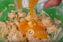 Пахлава з родзинками і горіхами - Крок 3 Пахлава з родзинками і горіхами - Крок 3