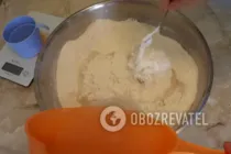 Класична біла цеглинка - Крок 2 Класична біла цеглинка - Крок 2