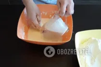 Домашній хліб у духовці - Крок 3 Домашній хліб у духовці - Крок 3