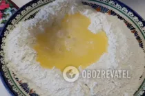 Кримська пахлава на молоці - Крок 3 Кримська пахлава на молоці - Крок 3