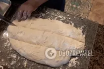 Чіабата на дріжджах - Крок 4 Чіабата на дріжджах - Крок 4