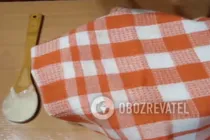 Цеглинка на дріжджах - Крок 3 Цеглинка на дріжджах - Крок 3