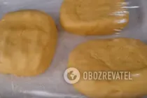 Пахлава з родзинками і горіхами - Крок 5 Пахлава з родзинками і горіхами - Крок 5