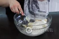 М'який домашній батон - Крок 3 М'який домашній батон - Крок 3