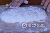 Домашня чіабата - Крок 5 Домашня чіабата - Крок 5