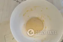 Домашній кукурудзяний хліб - Крок 4 Домашній кукурудзяний хліб - Крок 4