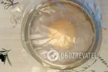 Домашній кукурудзяний хліб - Крок 5 Домашній кукурудзяний хліб - Крок 5