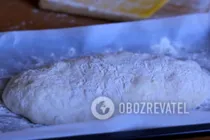 Домашня чіабата - Крок 6 Домашня чіабата - Крок 6