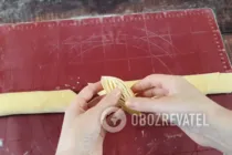Фігурна кримська пахлава - Крок 7 Фігурна кримська пахлава - Крок 7