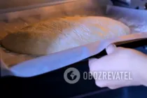Домашня чіабата - Крок 7 Домашня чіабата - Крок 7
