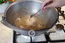 Фігурна кримська пахлава - Крок 8 Фігурна кримська пахлава - Крок 8